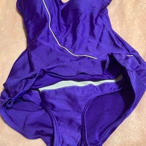 Women’s size 12 one piece swimsuit
